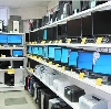 Компьютерные магазины в Верховье